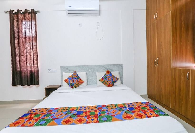 צימר Fabexpress Kp Suites Villas