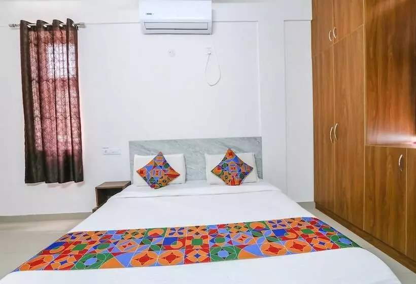 Aamiaismajoitus (B&B) Fabexpress Kp Suites Villas