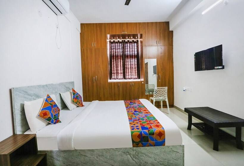 צימר Fabexpress Kp Suites Villas