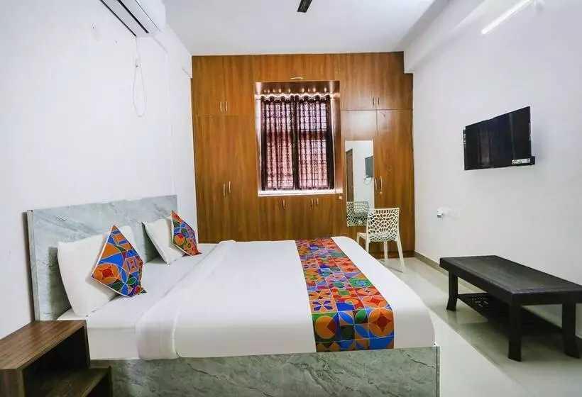 Aamiaismajoitus (B&B) Fabexpress Kp Suites Villas