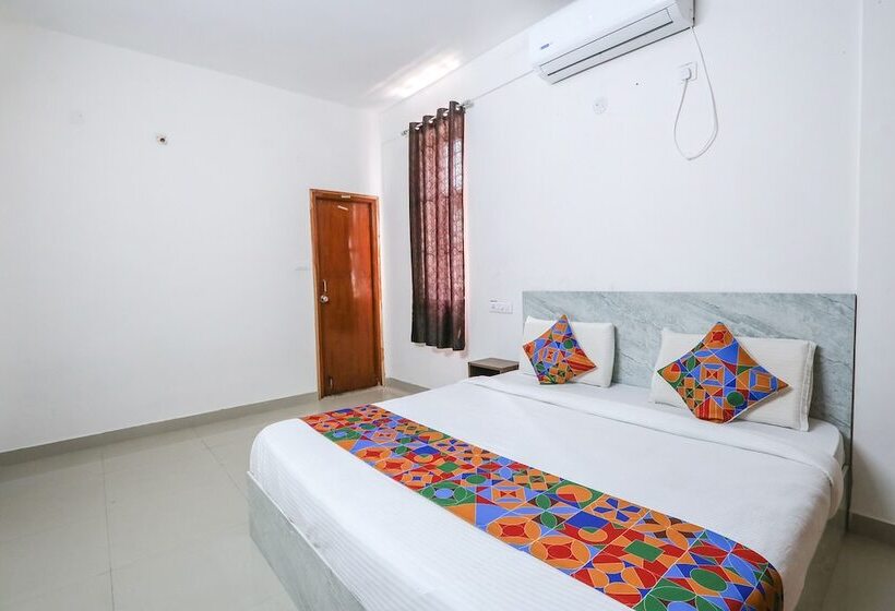 צימר Fabexpress Kp Suites Villas