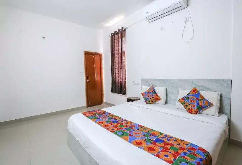 Aamiaismajoitus (B&B) Fabexpress Kp Suites Villas