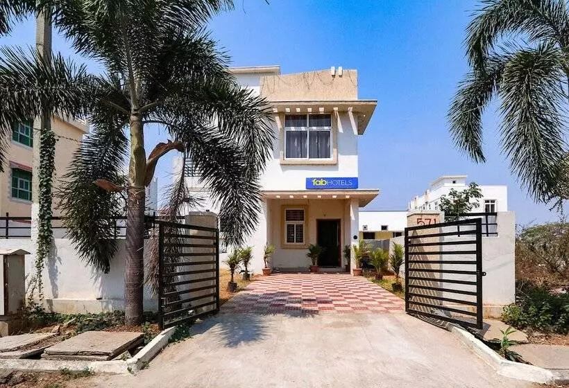 Aamiaismajoitus (B&B) Fabexpress Kp Suites Villas