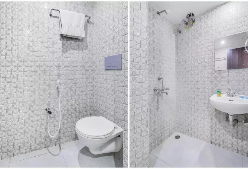 Aamiaismajoitus (B&B) Fabexpress Kp Suites Villas