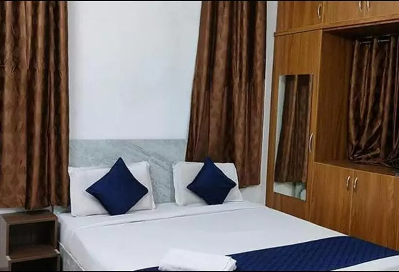 Aamiaismajoitus (B&B) Fabexpress Kp Suites Villas