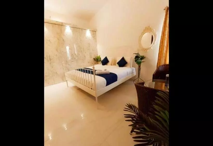 Aamiaismajoitus (B&B) Fabexpress Kp Suites Villas