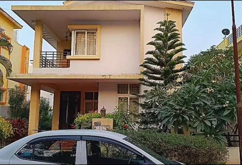 Aamiaismajoitus (B&B) Fabexpress Kp Suites Villas