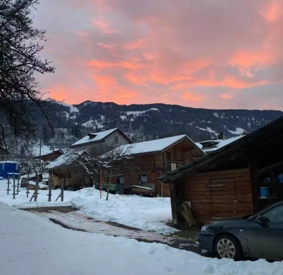 ベッドアンドブレックファースト La Petite Auberge