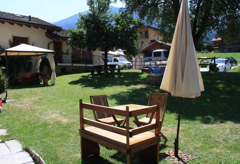 צימר La Petite Auberge