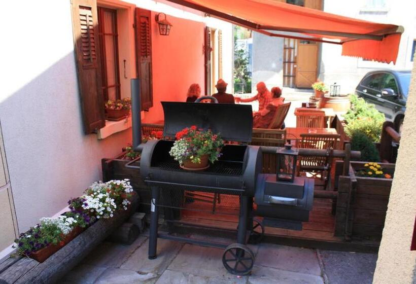 צימר La Petite Auberge