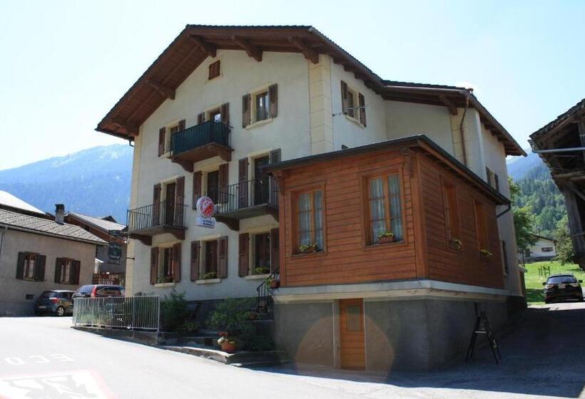 צימר La Petite Auberge