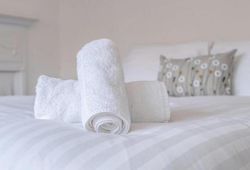 تختخواب و صبحانه Liverpool Townhouse