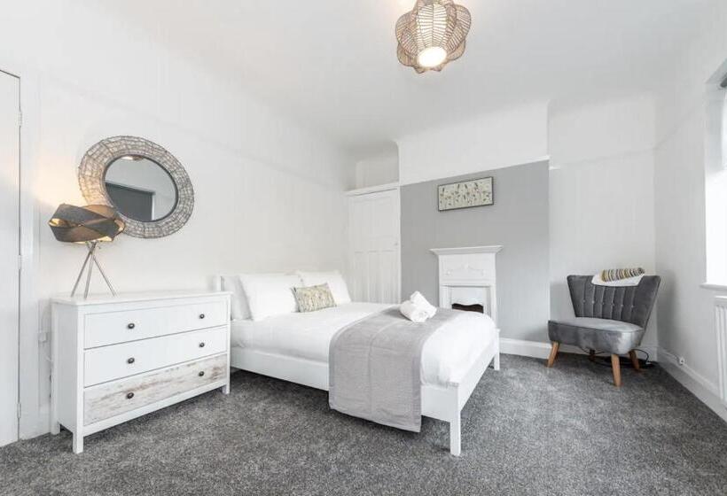 تختخواب و صبحانه Liverpool Townhouse