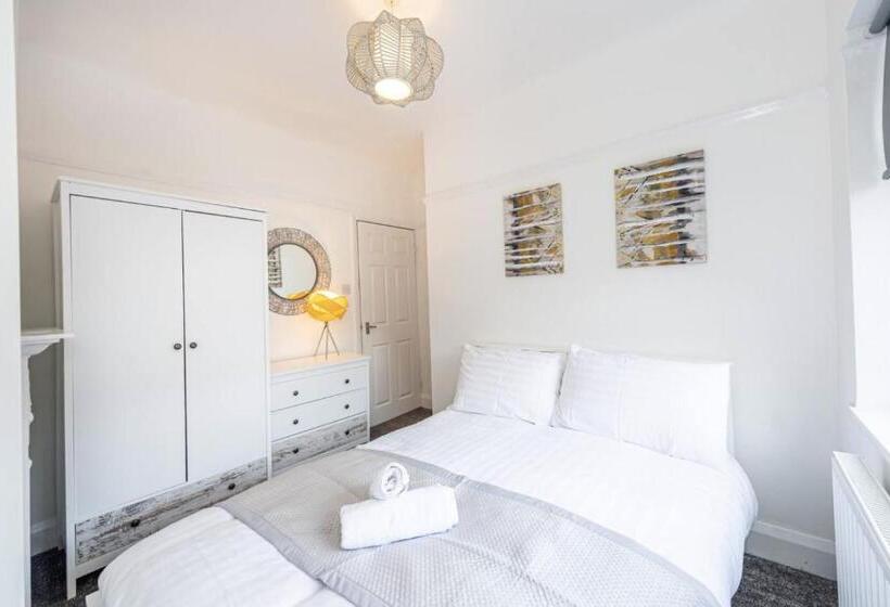 تختخواب و صبحانه Liverpool Townhouse