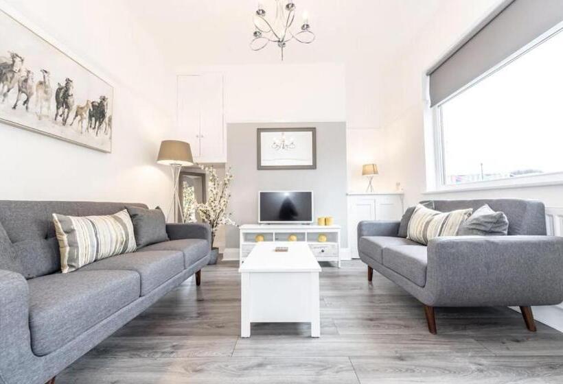 تختخواب و صبحانه Liverpool Townhouse