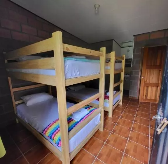 تختخواب و صبحانه Rincón Ojojona