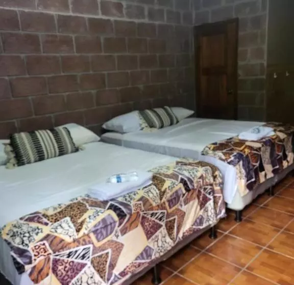 تختخواب و صبحانه Rincón Ojojona