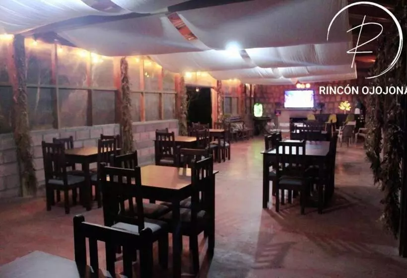 تختخواب و صبحانه Rincón Ojojona