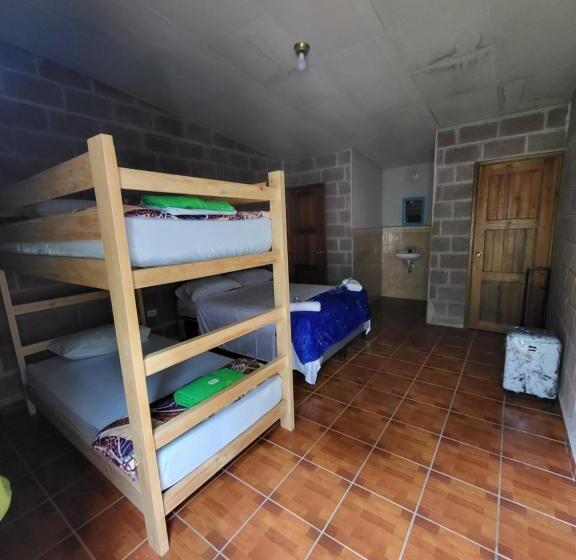 تختخواب و صبحانه Rincón Ojojona