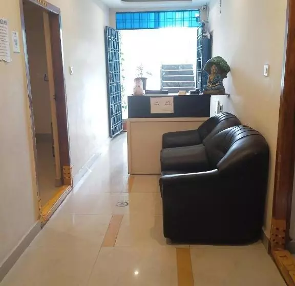 Aamiaismajoitus (B&B) The Royal Inn