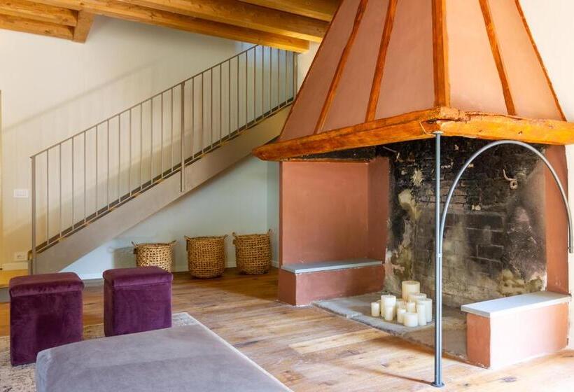 Corte Barattina Antica Dimora Tra Campagna E Città