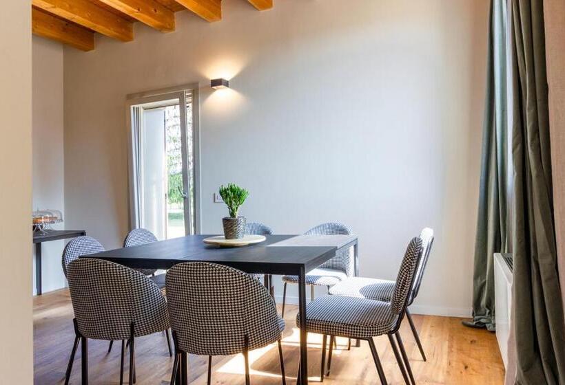 Corte Barattina Antica Dimora Tra Campagna E Città