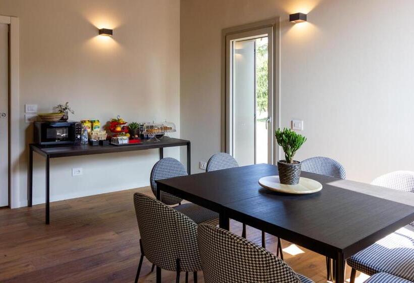 Corte Barattina Antica Dimora Tra Campagna E Città