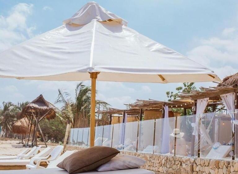 Estadía En Hermoso Hotel En La Isla De Punta Arena Cartagena