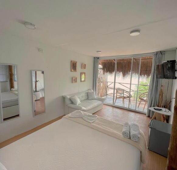 Estadía En Hermoso Hotel En La Isla De Punta Arena Cartagena