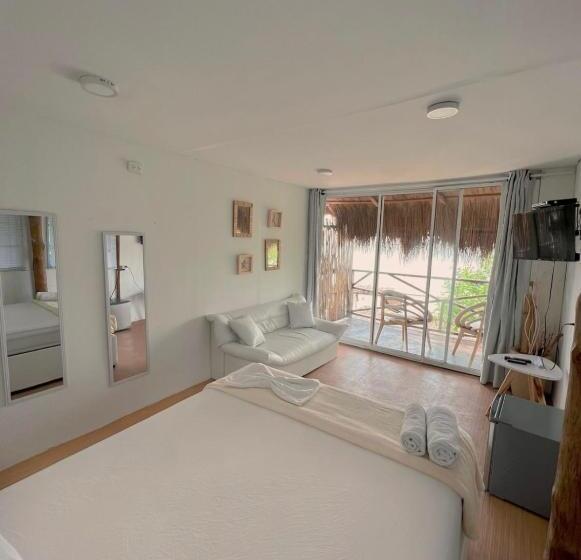 Estadía En Hermoso Hotel En La Isla De Punta Arena Cartagena