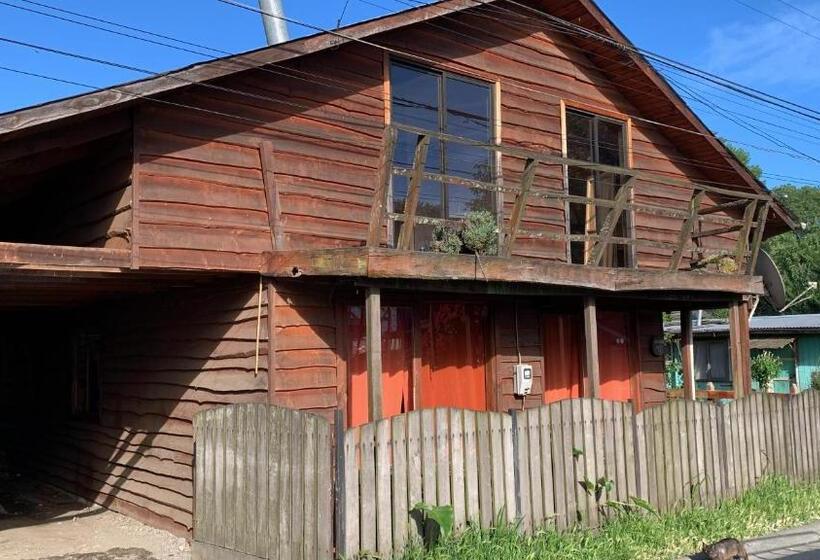 Hospedaje Y Pension Muñoz