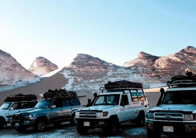 هتل سفاري الواحات البحرية