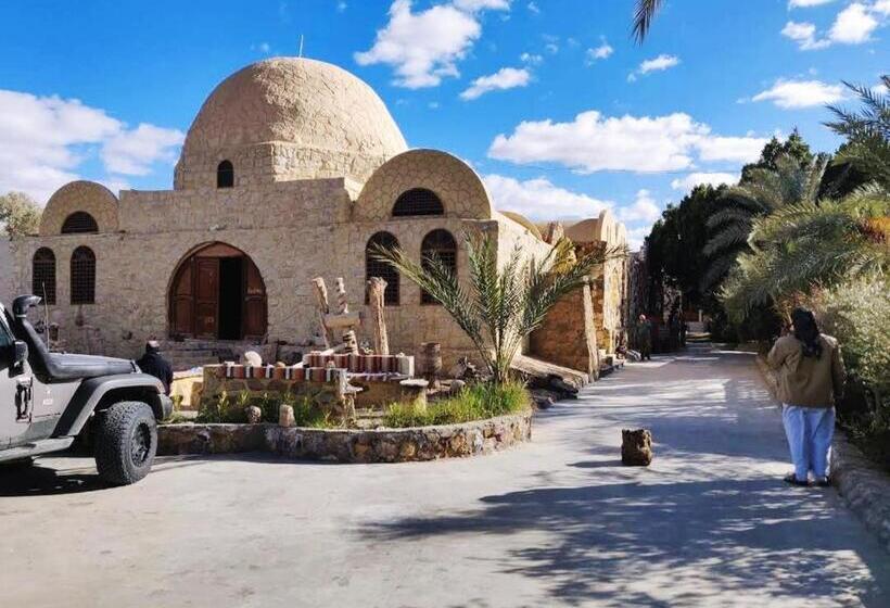 هتل سفاري الواحات البحرية