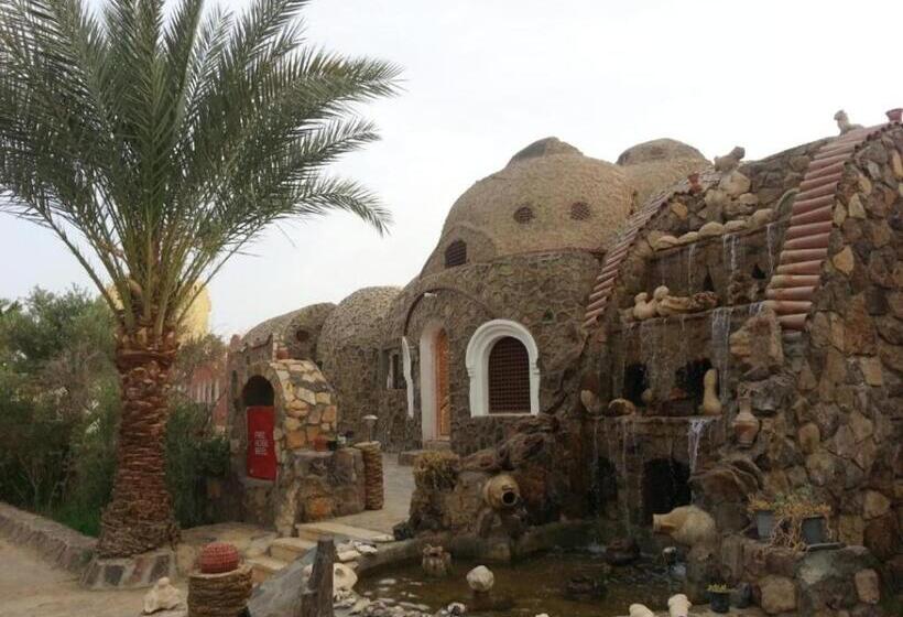 هتل سفاري الواحات البحرية