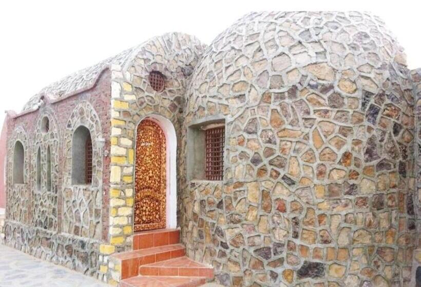 هتل سفاري الواحات البحرية