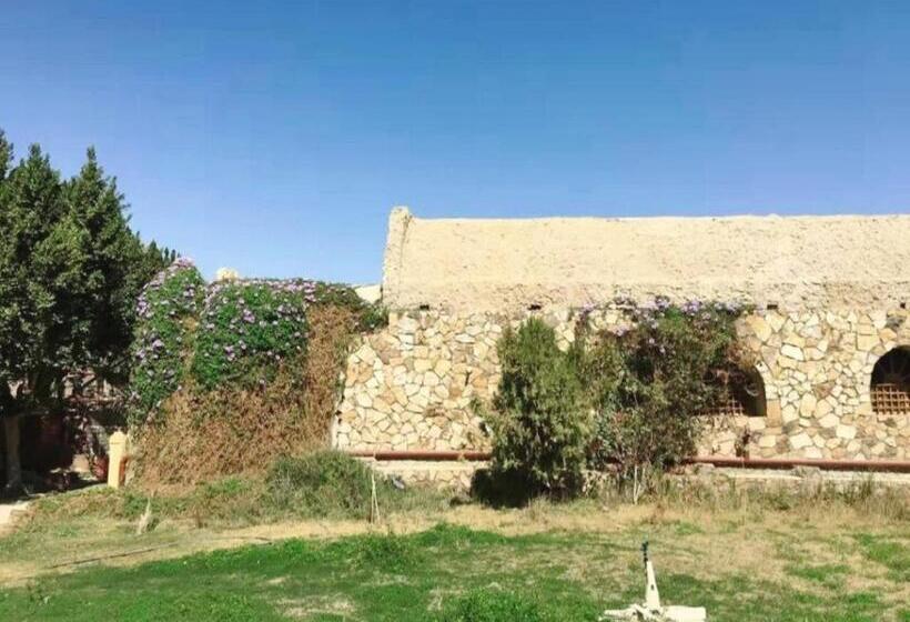 هتل سفاري الواحات البحرية