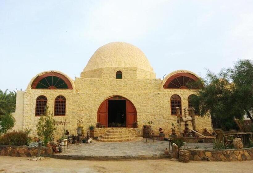 هتل سفاري الواحات البحرية