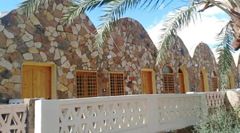 هتل سفاري الواحات البحرية