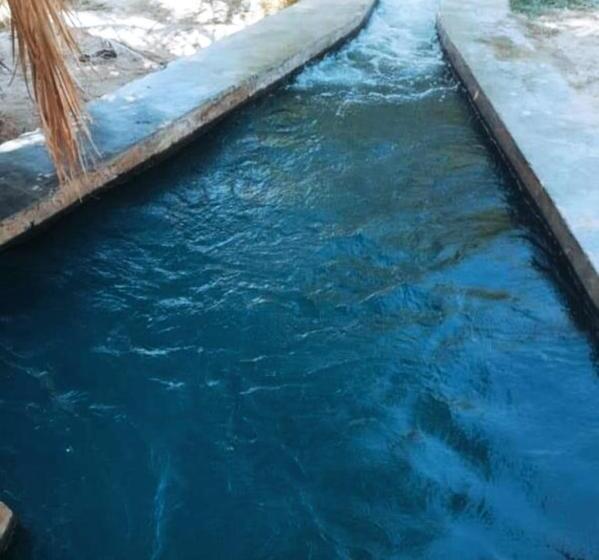 هتل سفاري الواحات البحرية