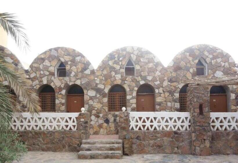 هتل سفاري الواحات البحرية