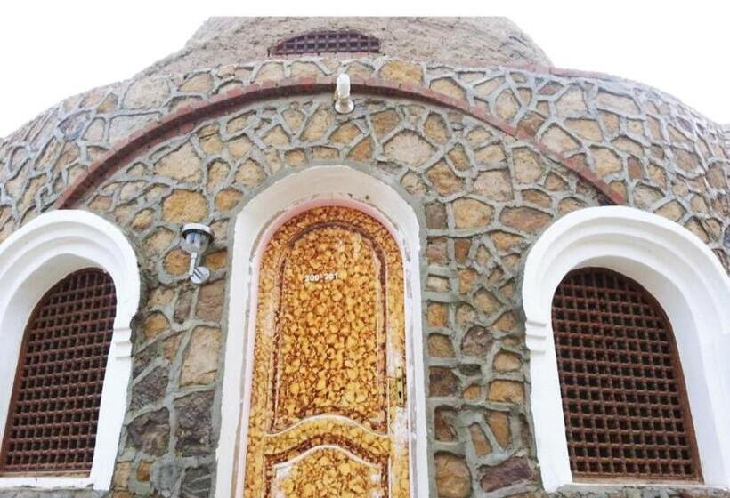 هتل سفاري الواحات البحرية