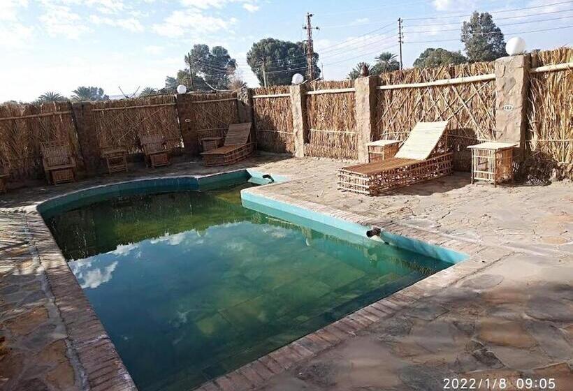 هتل سفاري الواحات البحرية