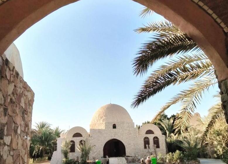 هتل سفاري الواحات البحرية