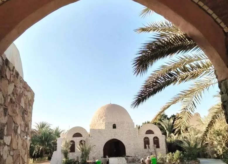 هتل سفاري الواحات البحرية