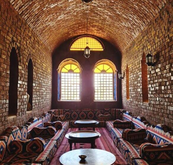 هتل سفاري الواحات البحرية