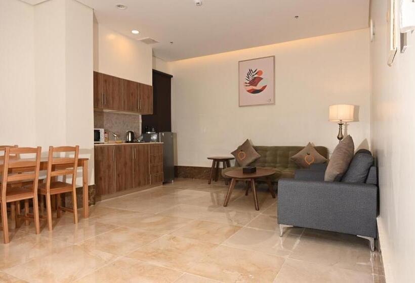 هتل بالمر للشقق المخدومة