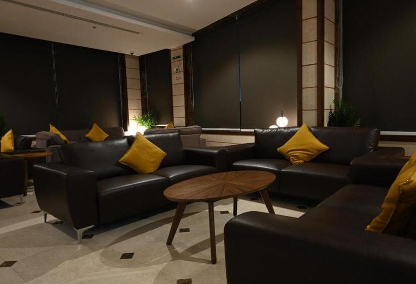 هتل بالمر للشقق المخدومة