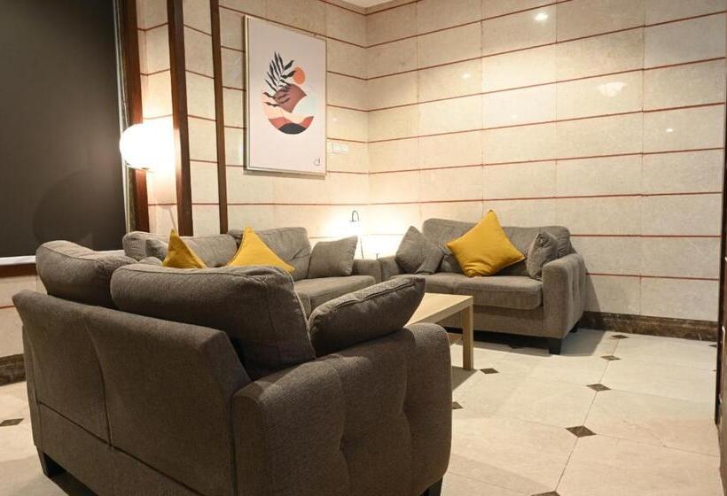 هتل بالمر للشقق المخدومة