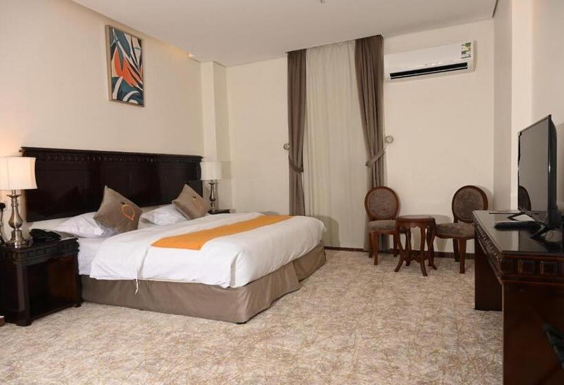 هتل بالمر للشقق المخدومة