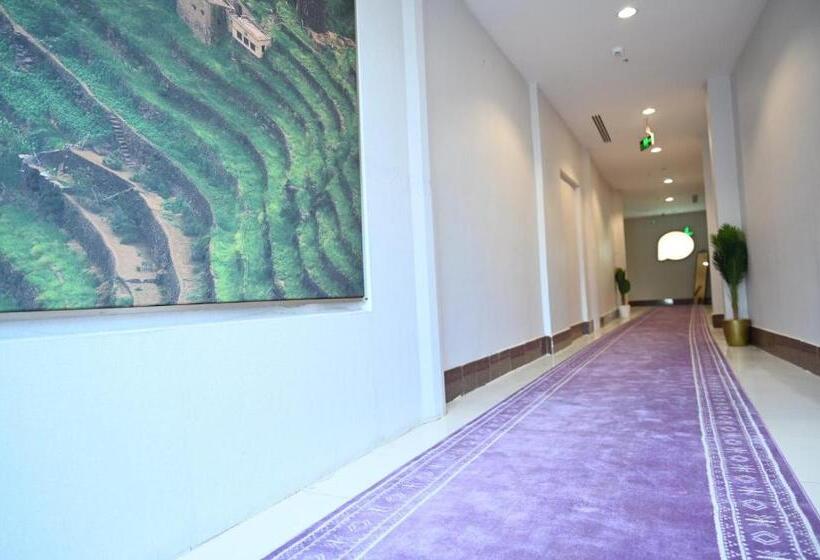 هتل بالمر للشقق المخدومة